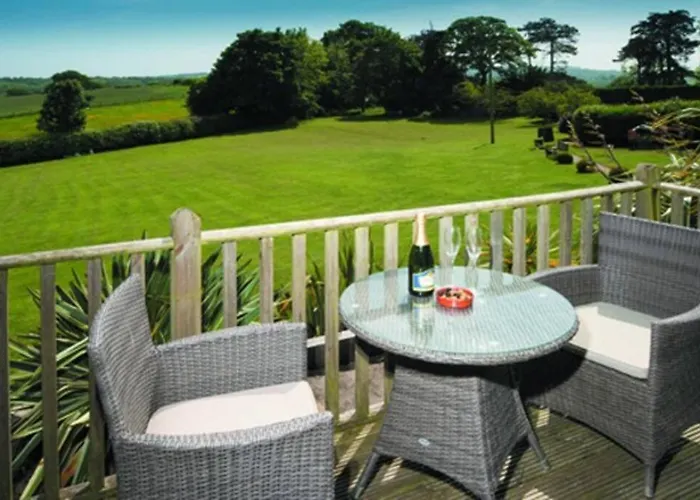 Blackthorn Is A Luxurious, Rural Retreat For Two.