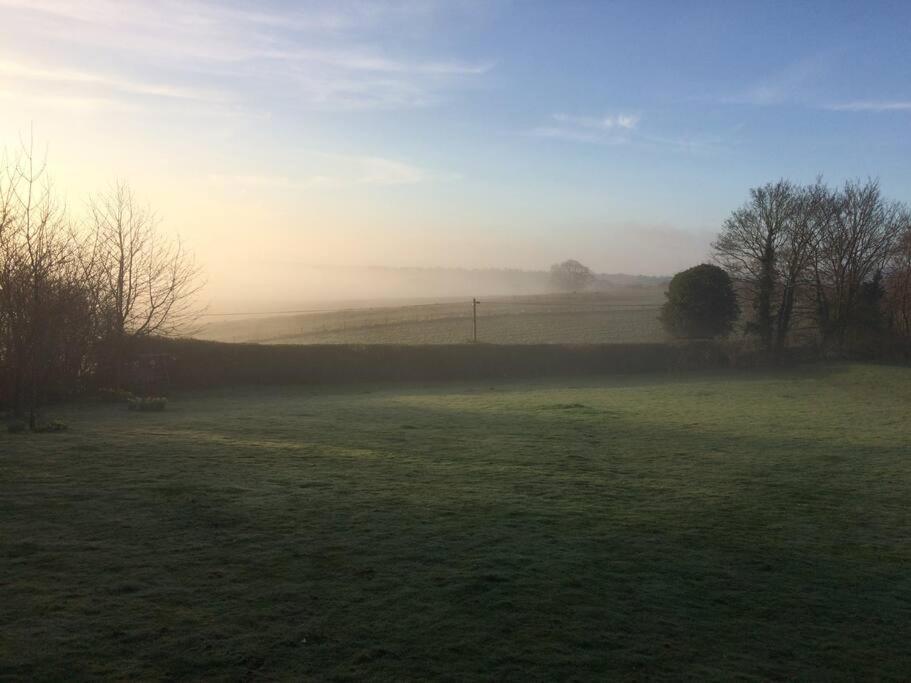 Blackthorn Is A Luxurious, Rural Retreat For Two. *