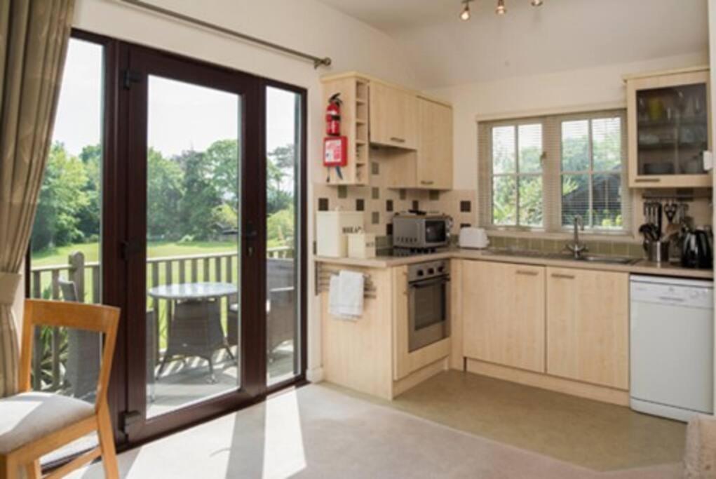 Blackthorn Is A Luxurious, Rural Retreat For Two. Apartment Icklesham