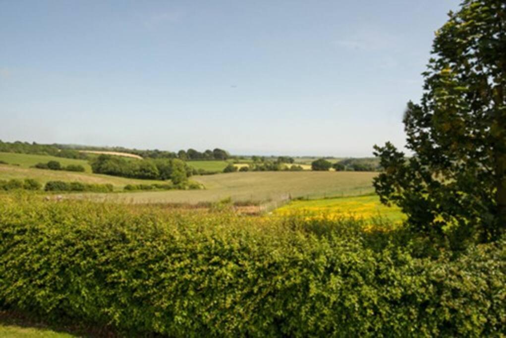 Apartment Blackthorn Is A Luxurious, Rural Retreat For Two. *